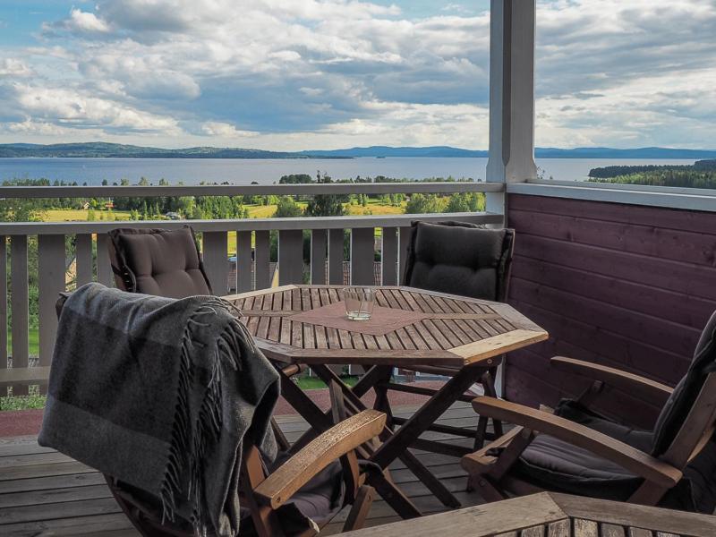 Backlund Boende I Dalarna Rättvik Exterior foto