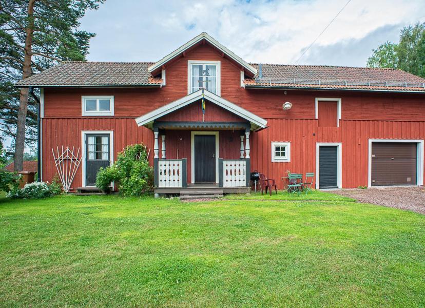 Backlund Boende I Dalarna Rättvik Exterior foto