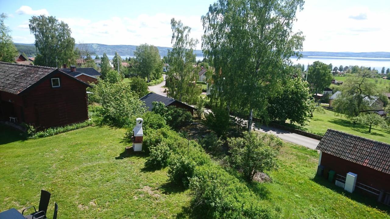 Backlund Boende I Dalarna Rättvik Exterior foto