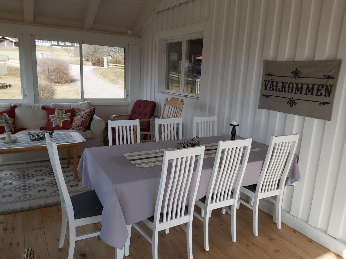 Backlund Boende I Dalarna Rättvik Exterior foto
