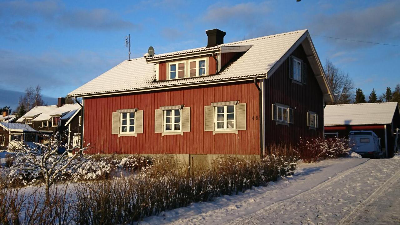 Backlund Boende I Dalarna Rättvik Exterior foto