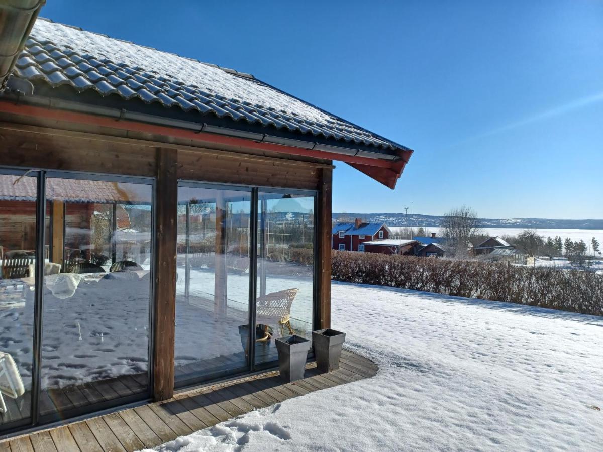 Backlund Boende I Dalarna Rättvik Exterior foto