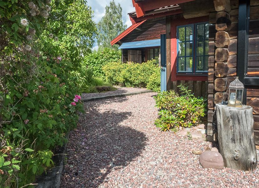Backlund Boende I Dalarna Rättvik Exterior foto