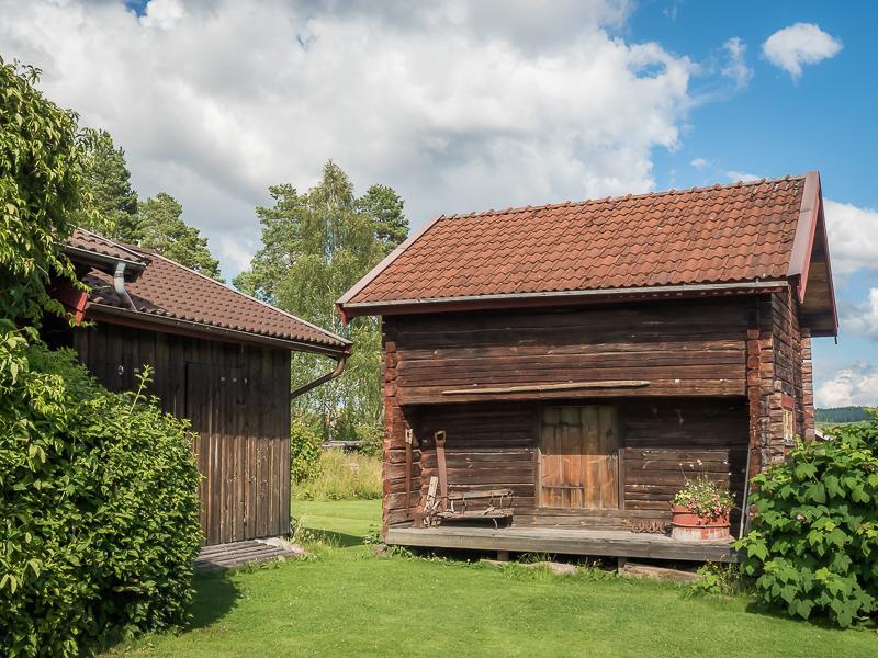 Backlund Boende I Dalarna Rättvik Exterior foto