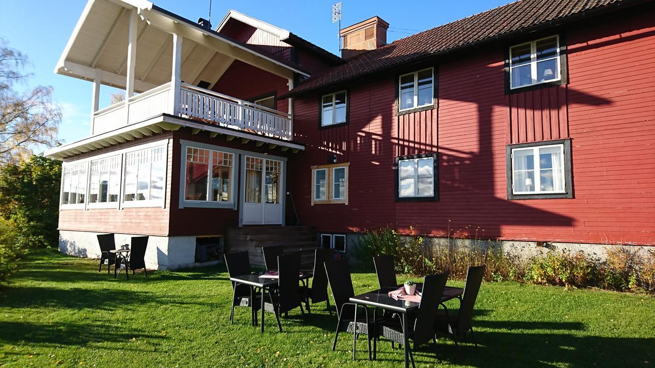 Backlund Boende I Dalarna Rättvik Exterior foto